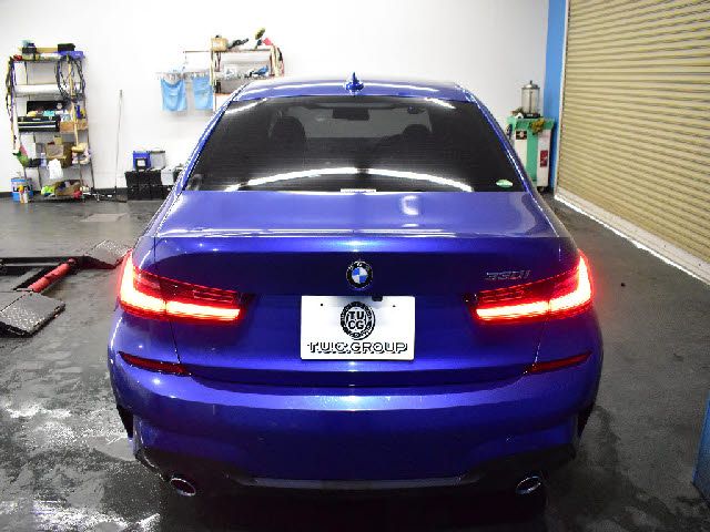 BMW 3SERIES SEDAN 2019 Image 31