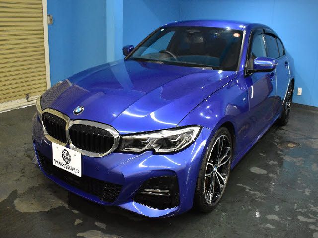 BMW 3SERIES SEDAN 2019 Image 31