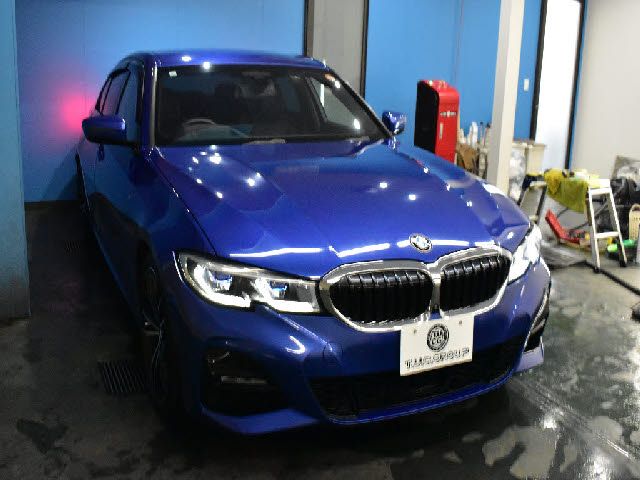 BMW 3SERIES SEDAN 2019 Image 31