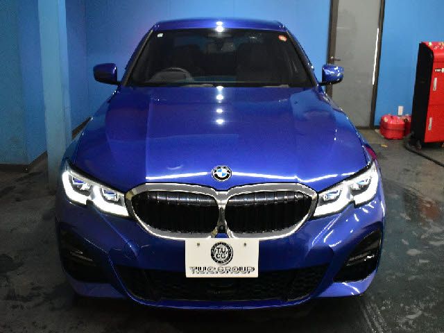 BMW 3SERIES SEDAN 2019 Image 31