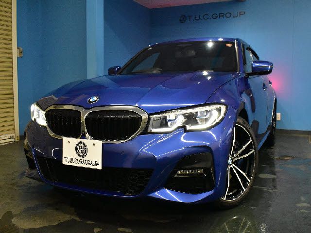 BMW 3SERIES SEDAN 2019 Image 31