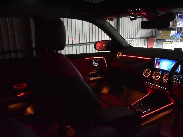 MERCEDES BENZ GLA CL 2020 Image 31