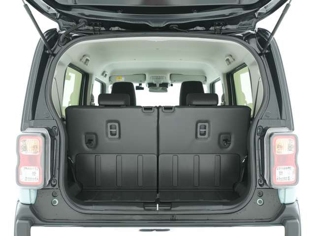 SUZUKI HUSTLER 4WD 2025 Image 31