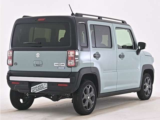 SUZUKI HUSTLER 4WD 2025 Image 31