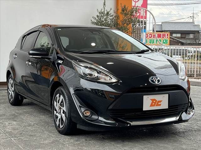 TOYOTA AQUA 2021 Image 31