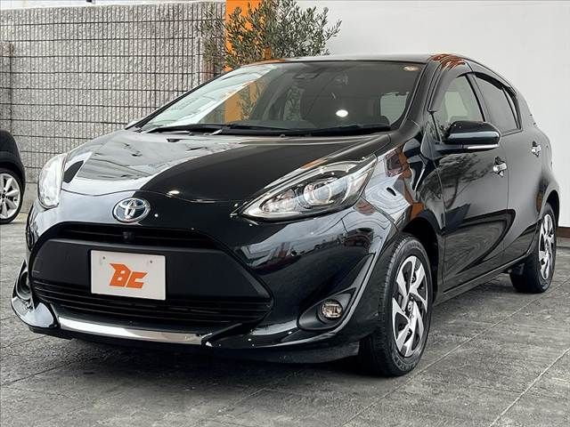 TOYOTA AQUA 2021 Image 31