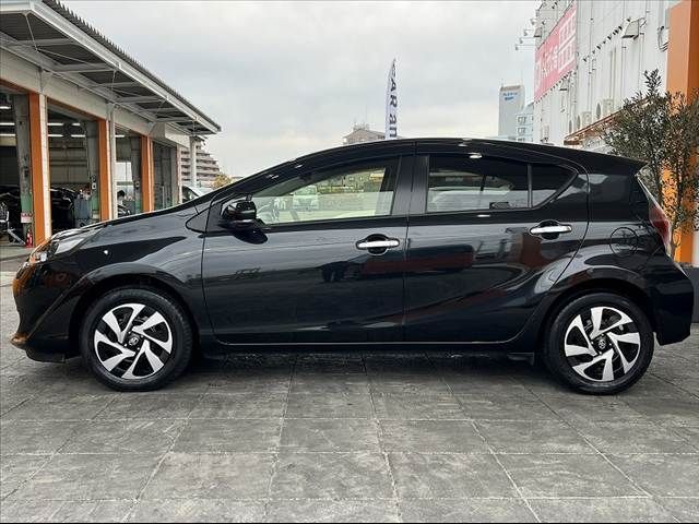 TOYOTA AQUA 2021 Image 31