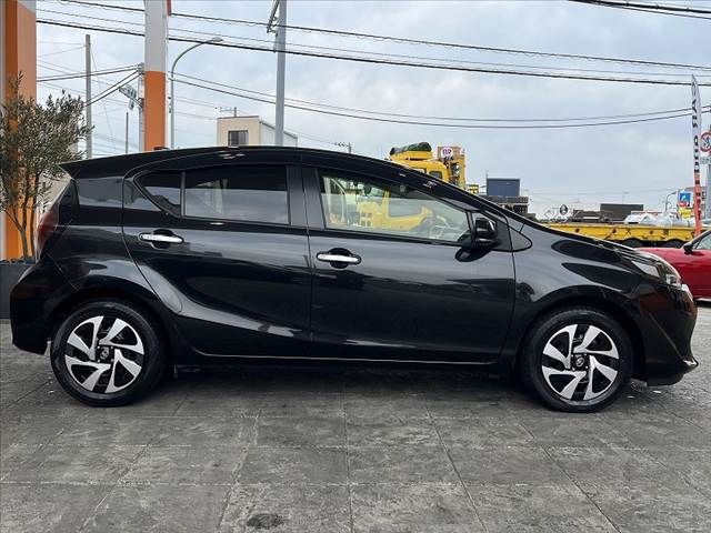 TOYOTA AQUA 2021 Image 31