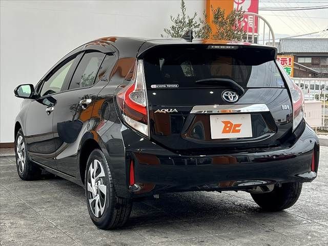 TOYOTA AQUA 2021 Image 31
