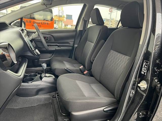 TOYOTA AQUA 2021 Image 31