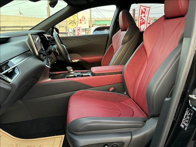 TOYOTA LEXUS RX500H 2023 Image 31