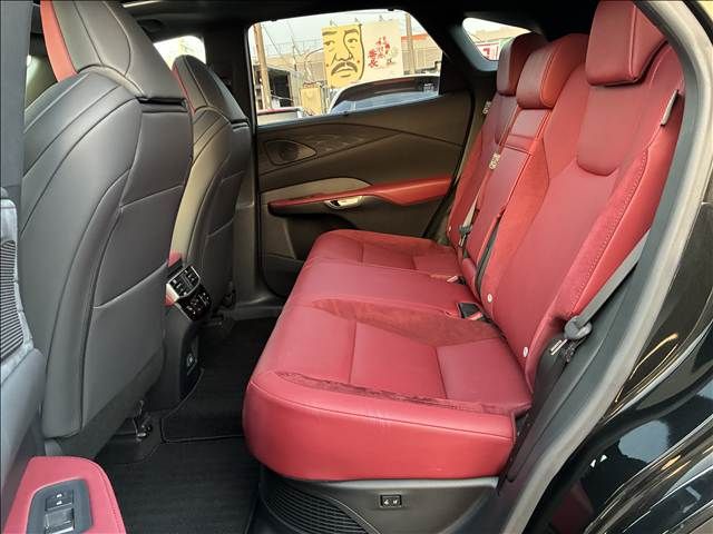 TOYOTA LEXUS RX500H 2023 Image 31