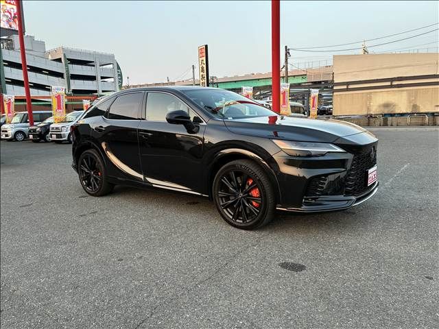 TOYOTA LEXUS RX500H 2023 Image 31