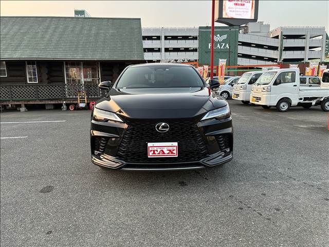 TOYOTA LEXUS RX500H 2023 Image 31