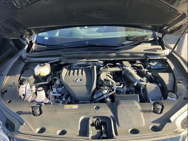 TOYOTA LEXUS RX500H 2023 Image 31