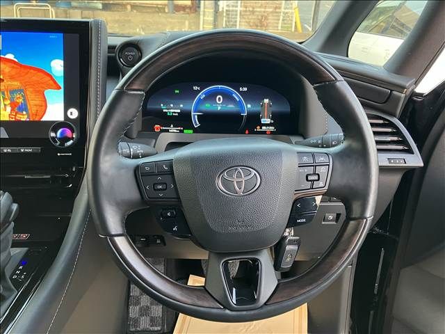 TOYOTA ALPHARD HYBRID 2024 Image 31