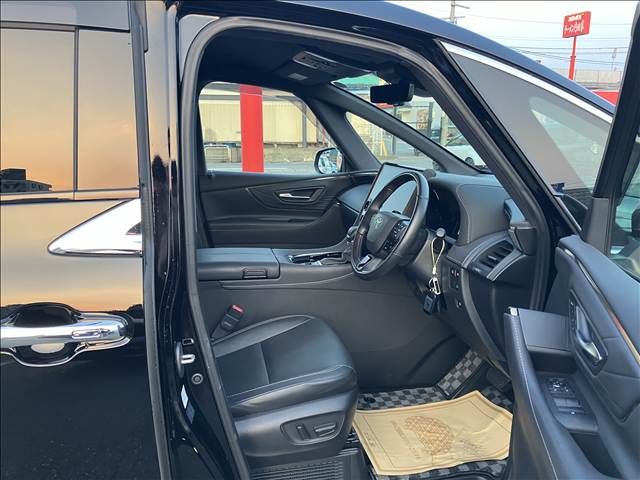 TOYOTA ALPHARD HYBRID 2024 Image 31