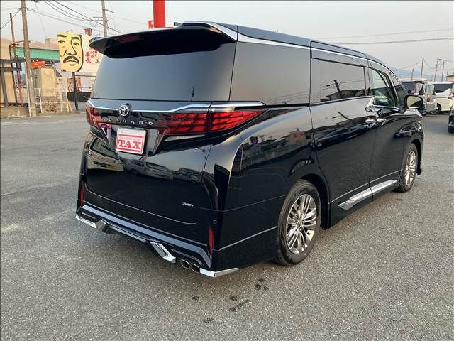 TOYOTA ALPHARD HYBRID 2024 Image 31