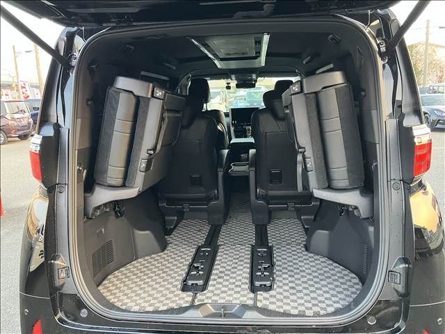 TOYOTA ALPHARD HYBRID 2024 Image 31