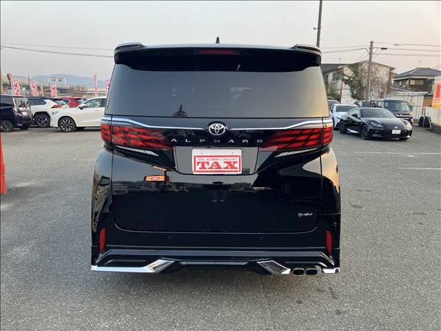 TOYOTA ALPHARD HYBRID 2024 Image 31