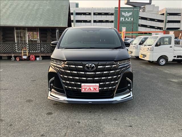 TOYOTA ALPHARD HYBRID 2024 Image 31
