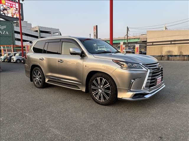 TOYOTA LEXUS LX570 AWD 2018 Image 31