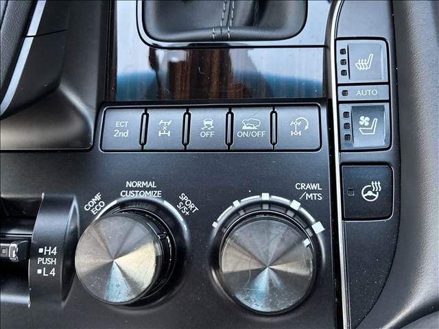 TOYOTA LEXUS LX570 AWD 2018 Image 31