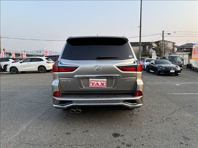 TOYOTA LEXUS LX570 AWD 2018 Image 31