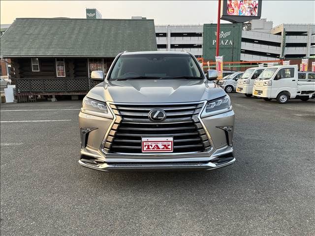 TOYOTA LEXUS LX570 AWD 2018 Image 31