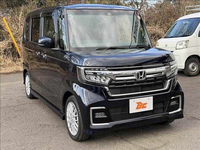 HONDA N BOX CUSTOM 2021 Image 31
