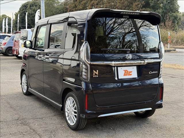 HONDA N BOX CUSTOM 2021 Image 31