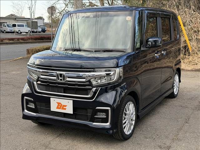 HONDA N BOX CUSTOM 2021 Image 31