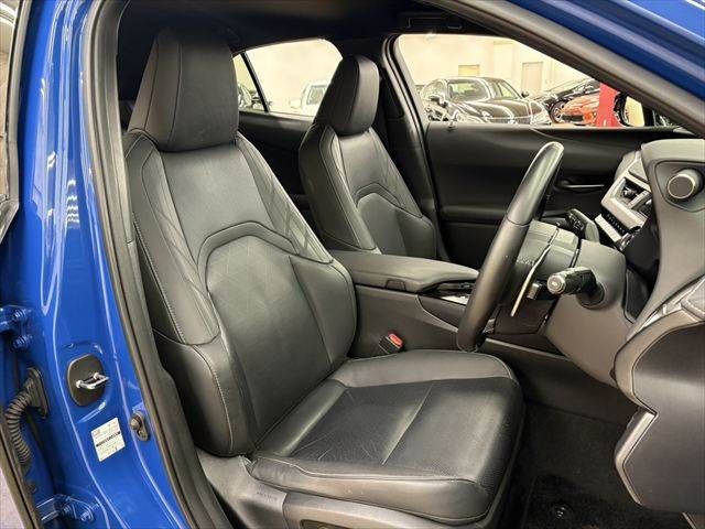 TOYOTA LEXUS UX300E 2021 Image 31