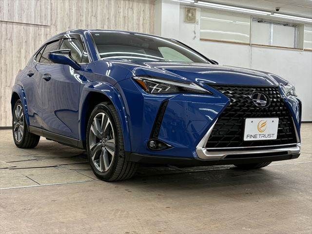 TOYOTA LEXUS UX300E 2021 Image 31