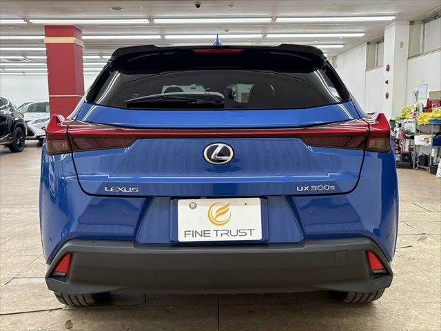 TOYOTA LEXUS UX300E 2021 Image 31