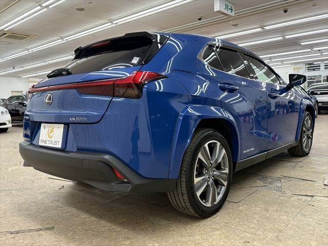 TOYOTA LEXUS UX300E 2021 Image 31
