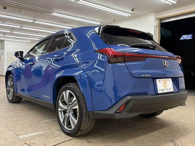 TOYOTA LEXUS UX300E 2021 Image 31