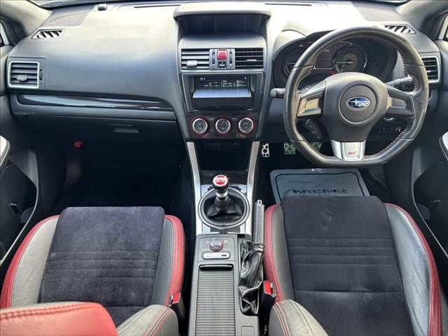 SUBARU WRX STI 2015 Image 31
