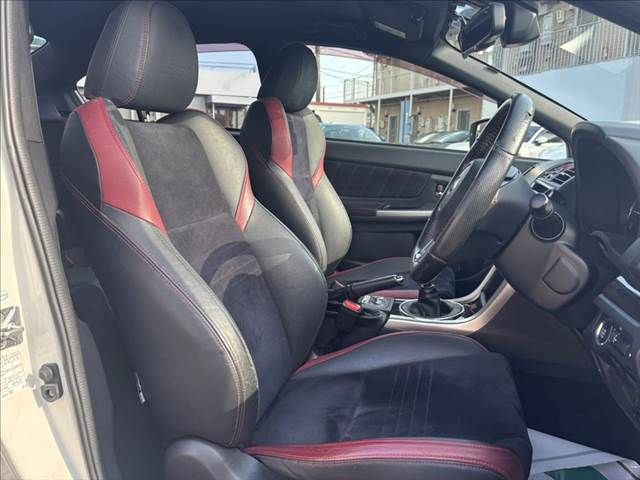 SUBARU WRX STI 2015 Image 31