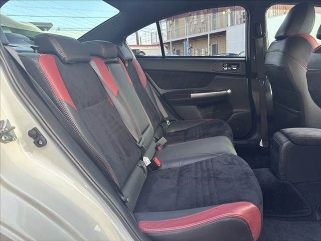 SUBARU WRX STI 2015 Image 31