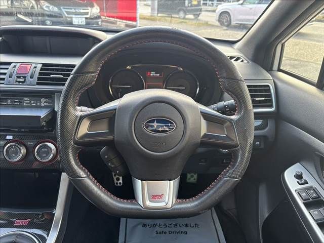 SUBARU WRX STI 2015 Image 31