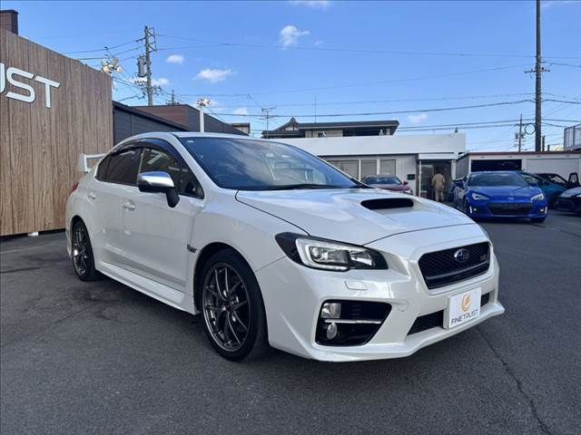 SUBARU WRX STI 2015 Image 31