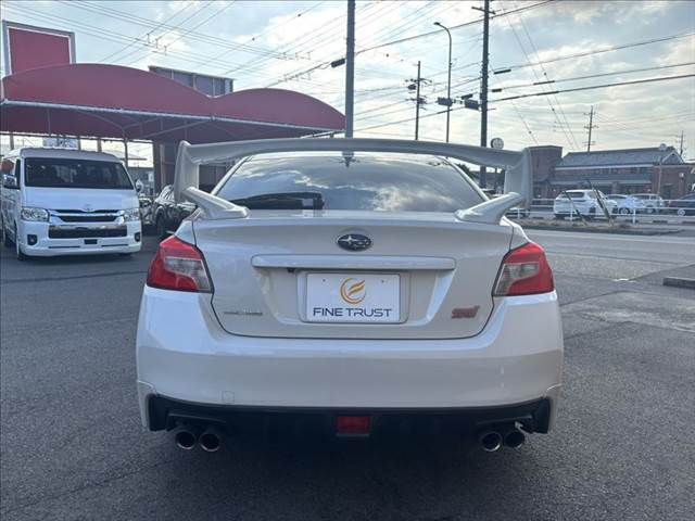 SUBARU WRX STI 2015 Image 31