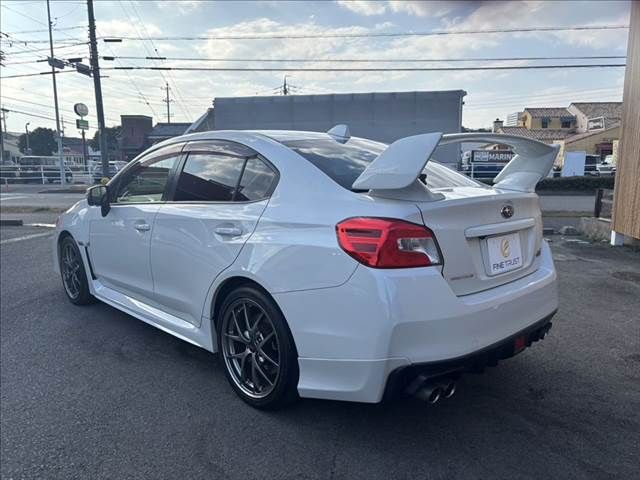 SUBARU WRX STI 2015 Image 31