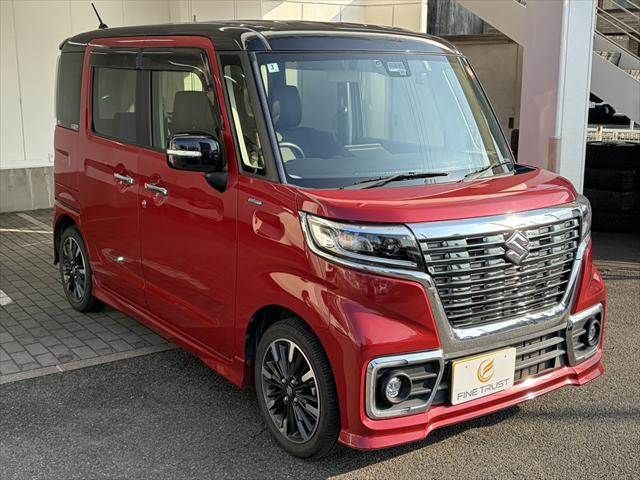 SUZUKI SPACIA CUSTOM 2020 Image 31