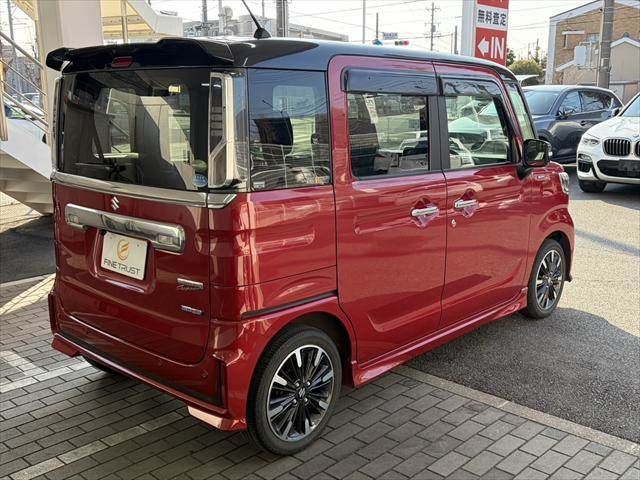 SUZUKI SPACIA CUSTOM 2020 Image 31