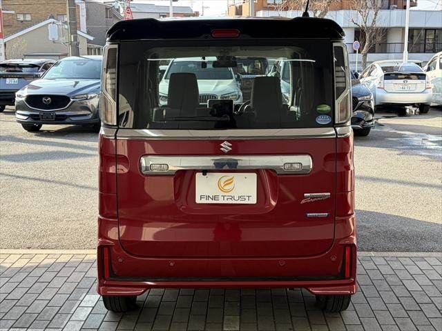 SUZUKI SPACIA CUSTOM 2020 Image 31