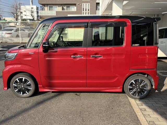 SUZUKI SPACIA CUSTOM 2020 Image 31