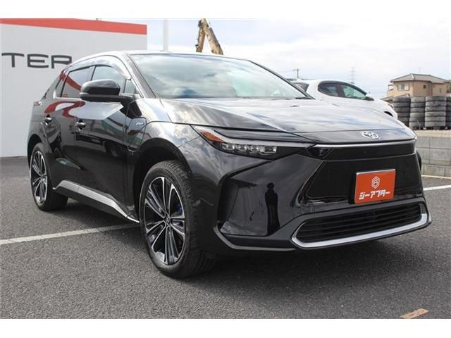 TOYOTA BZ4X 2025 Image 31