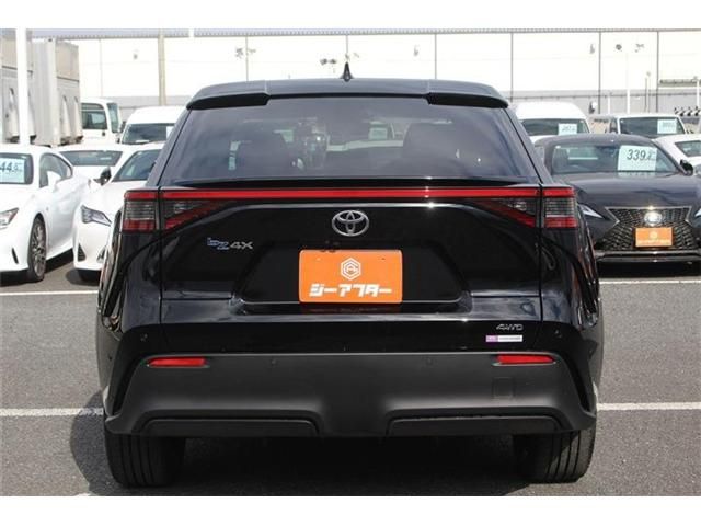 TOYOTA BZ4X 2025 Image 31